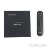Eversolo DMP-A6 Masters Edition Music Streamer; LHY Linear Power Supply Upgrade