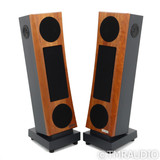 JansZen Audio Valentina A8 SE Active Floorstanding Speakers; Pair