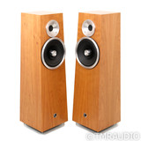 Zu Audio Soul Supreme Floorstanding Speakers; Walnut Pair