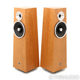 Zu Audio Soul Supreme Floorstanding Speakers; Walnut Pair