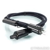 AudioQuest Hurricane High Variable Current Power Cable; 1m AC Cord (1/3)