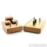 Audio Antiquary ( Mysho Myronov) Wooden RIAA Tube MM Phono Preamplifier Audio Antiquary ( Mysho Myronov) Wooden RIAA Tube MM Phono Preamplifier