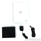 Rega Planar 6 Belt Drive Turntable; Matt Polaris Grey (No Cartridge)