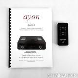Ayon Audio Auris II Signature Stereo Tube Preamplifier