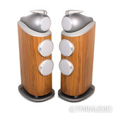 Bowers & Wilkins 802 D4 Floorstanding Speakers; Walnut Pair