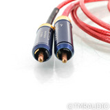 Nordost Heimdall 1 RCA Cables; 1m Pair Interconnects