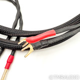 Synergistic Research Tesla Acoustic Reference Bi-Wire Speaker Cables; 8ft Pair