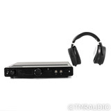 Warwick Acoustics Aperio Open Back Headphone System; Black Limited Edition Warwick Acoustics Aperio Open Back Headphone System; Black Limited Edition