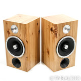 Zu Audio DWX Supreme Bookshelf Speakers; Rustic Hickory Pair