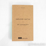 Naim NAIT 50 Stereo Integrated Amplifier;  MM Phono