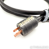 Nanoflo Audio 3D6 Power Cable; 6ft AC Cord