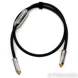Siltech Classic Anniversary HF RCA Digital Coaxial Cable; 1m Single Siltech Classic Anniversary HF RCA Digital Coaxial Cable; 1m Single