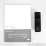 Rega Elex MK4 Stereo Integrated Amplifier; DAC; MM Phono