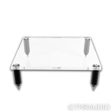 Custom Isolation Products Ultrasonic Quad Amplifier Stand; Clear; 24" x 18"