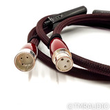 AudioQuest Fire XLR Cables; 1m Pair Balanced Interconnects (1/9)