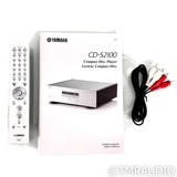 Yamaha CD-S2100 SACD / CD Player; DAC