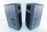 Peavy PR12 PA Professional Speakers; Pair