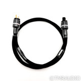 Synergistic Research Foundation 10 AWG Power Cable; 5ft AC Cord Synergistic Research Foundation 10 AWG Power Cable; 5ft AC Cord