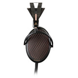 Audeze CRBN2 Electrostatic Open-Back Headphones side profile view