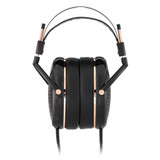 Audeze CRBN2 Electrostatic Open-Back Headphones, front view