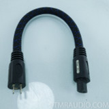 PS Audio Plus SC Power Cord; .5m (missing ground pin)