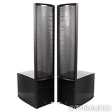 Martin Logan Renaissance ESL 15A Floorstanding Speakers; Gloss Black Pair