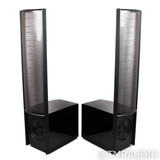 Martin Logan Renaissance ESL 15A Floorstanding Speakers; Gloss Black Pair