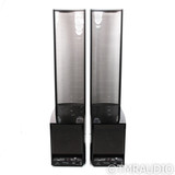 Martin Logan Renaissance ESL 15A Floorstanding Speakers; Gloss Black Pair