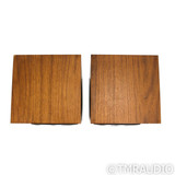 Zu Audio DWX Superfly Bookshelf Speakers; Walnut Pair