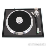 E.A.T. C Sharp Belt Drive Turntable with E.A.T. Jo No.5 MC Cartridge