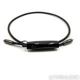AudioQuest Diamond RCA Coaxial Cable; 1m Single Digital Interconnect