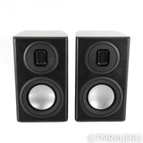 Monitor Audio Platinum PL100 II Bookshelf Speakers; Ebony Pair