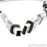 Synergistic Research Galileo UEF USB Cable; 1m Digital Interconnect