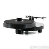 AMG Giro Belt Drive Turntable; Black (No Cartridge)