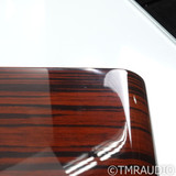 Peachtree Audio GaN400 Stereo Power Amplifier; Gloss Ebony Mocha (1/5)