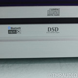 Cary Audio Design DMC-600SE Tube Hybrid CD Player / DAC; New Laser Assembly