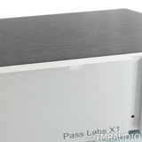 Pass Labs X1 Stereo Preamplifier
