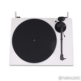 Pro-Ject 1-Xpression Carbon Classic Belt Drive Turntable; Ortofon 2M Silver MM