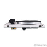 Pro-Ject 1-Xpression Carbon Classic Belt Drive Turntable; Ortofon 2M Silver MM