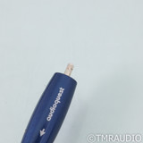 AudioQuest Water RCA Cables; 0.5m Pair Interconnects (SOLD4)