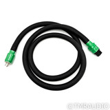 Shunyata Research Python Helix Alpha Power Cable; 8ft AC Cord; C19 20A Shunyata Research Python Helix Alpha Power Cable; 8ft AC Cord; C19 20A
