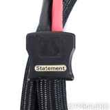 PS Audio Xstream Statement Bi-Wire Speaker Cables; 2.5m  Pair