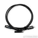 AudioQuest Dragon High Current Power Cable; 1.5m AC Cord; C19 20A AudioQuest Dragon High Current Power Cable; 1.5m AC Cord; C19 20A