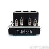 McIntosh MHA200 Tube Headphone Amplifier McIntosh MHA200 Tube Headphone Amplifier