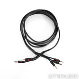 AudioQuest Rocket 44 Speaker Cables; 12ft Single Bi-Wire cable