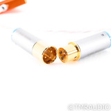 Kinki Studio Earth XLR Cables; 1.5m Pair Balanced Interconnects