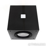 REL Acoustics S/510 10" Powered Subwoofer; Piano Black