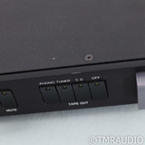 Jeff Rowland Coherence One Series II Stereo Preamplifier; MC Phono; Upgrades