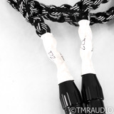ZenWave Audio D2 XLR Cables; 1.5m Pair Balanced Interconnects