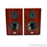Harbeth P3ESR XD Bookshelf Speakers; Rosewood Pair (Mint / Low Hours)